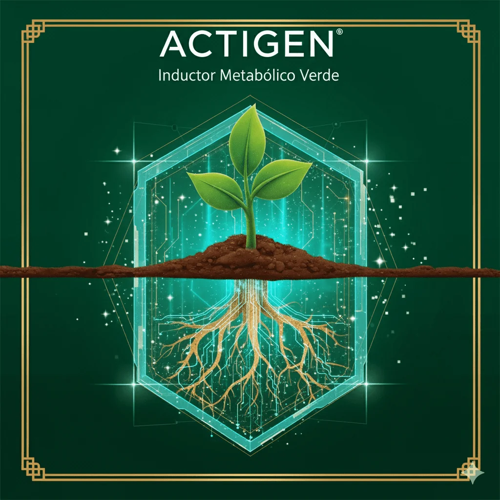 ACTIGEN - Inductor Metabólico