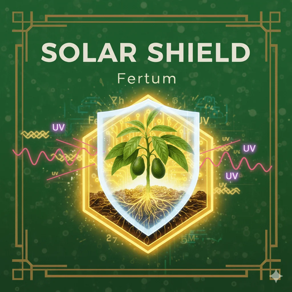 SOLAR SHIELD - Protección de Doble Acción